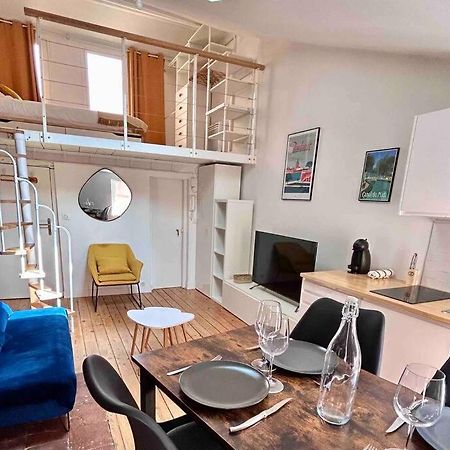 Appartement - Carmes 툴루즈 외부 사진