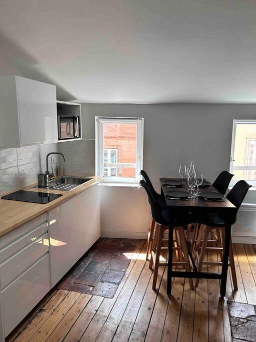 Appartement - Carmes 툴루즈 외부 사진
